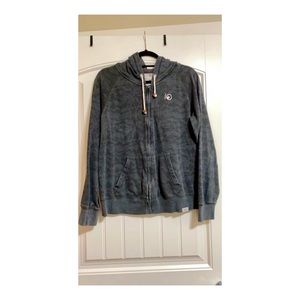 Ten Tree zip up hoodie